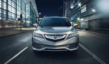 Acura RDX 2015 SE full