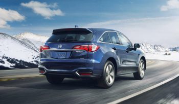 Acura RDX 2015 SE full